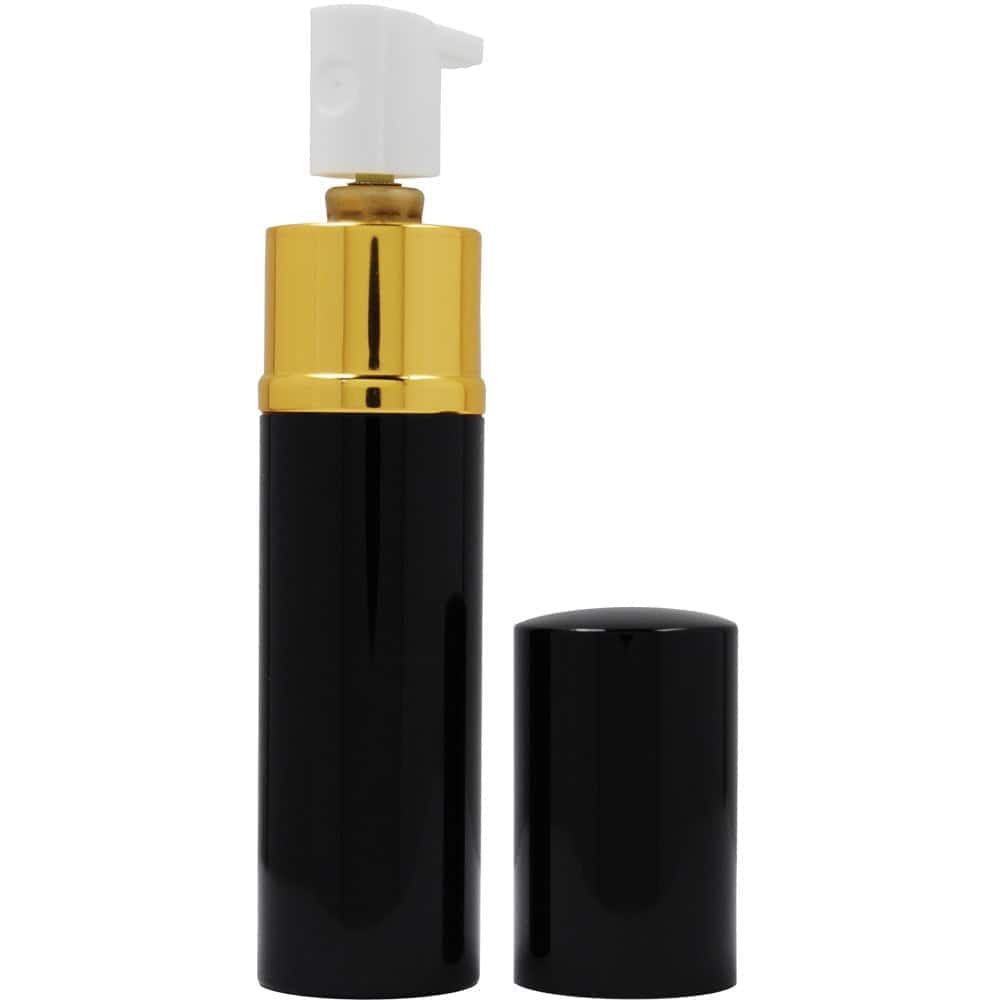 Pepper Shot 1.2% MC 1/2 oz Lipstick Pepper Spray
