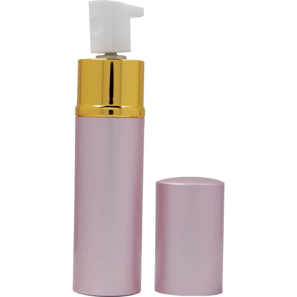 Pepper Shot 1.2% MC 1/2 oz Lipstick Pepper Spray - Image 5