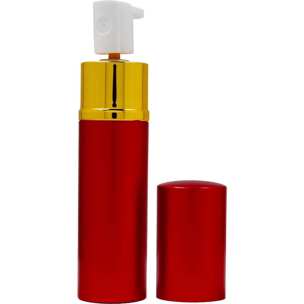 Pepper Shot 1.2% MC 1/2 oz Lipstick Pepper Spray - Image 9