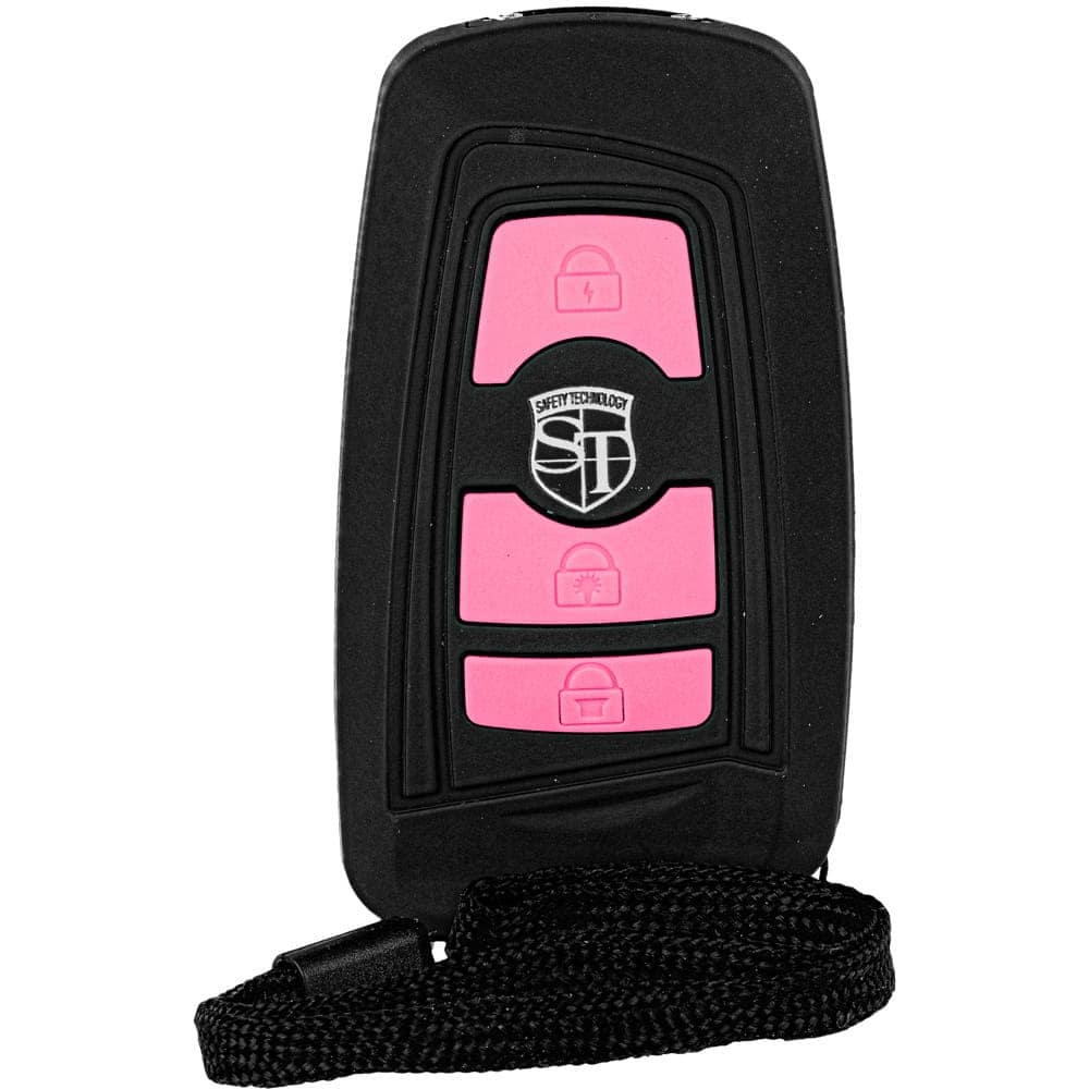Triad 27,000,000V Stun Gun with 130dB Alarm and 70-Lumen Flashlight - Image 5