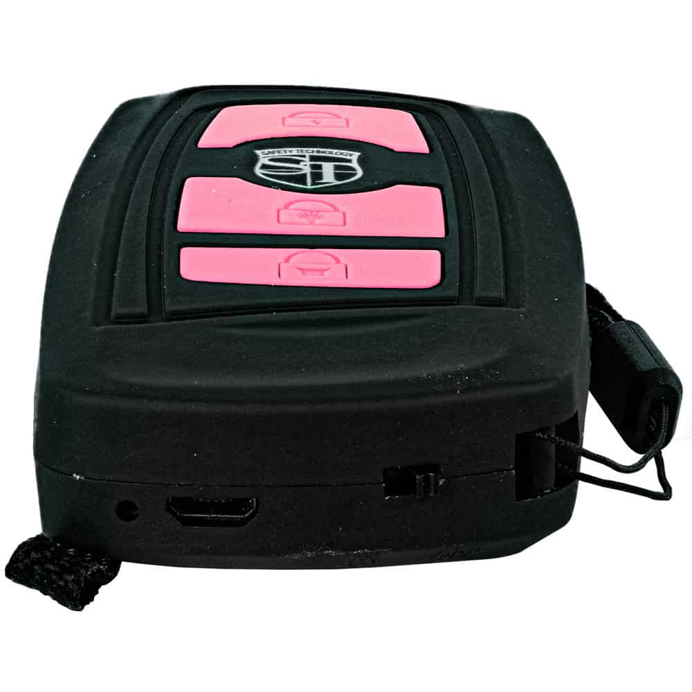 Triad 27,000,000V Stun Gun with 130dB Alarm and 70-Lumen Flashlight - Image 7