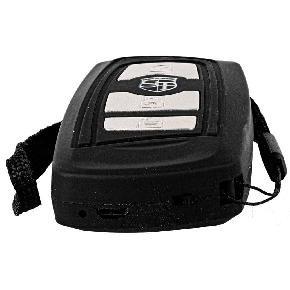 Triad 27,000,000V Stun Gun with 130dB Alarm and 70-Lumen Flashlight - Image 3